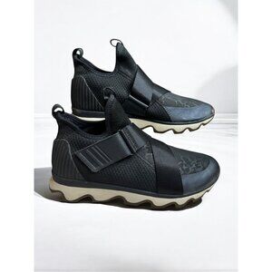 Sorel Kinetic Rush Ripstop Slip-On Sneakers - Women's